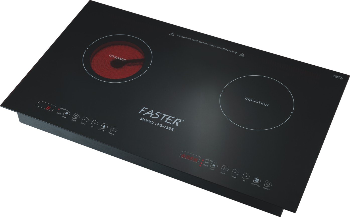 Mẹo nhỏ giúp bạn vệ sinh bếp điện từ đúng cách