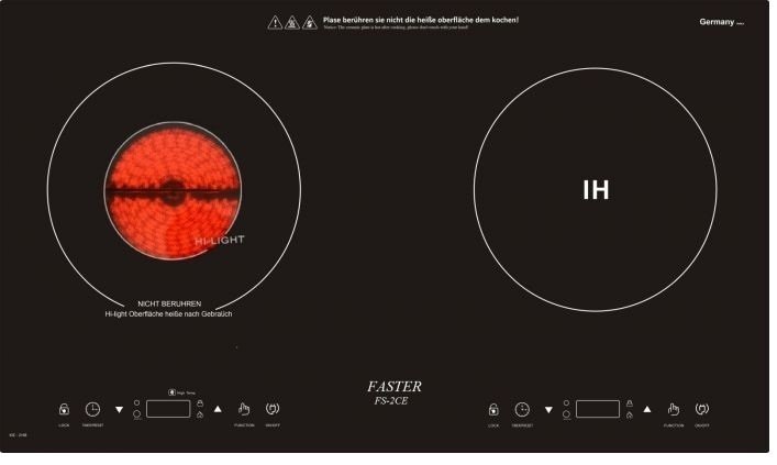 Hướng dẫn bảo quản bếp từ đúng cách