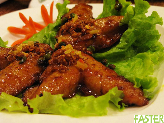 Một vài bí quyết để có món nướng thơm ngon với lò nướng Faster