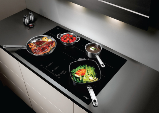 Điểm danh 3 mẫu bếp điện từ nhập khẩu Italy bán chạy nhất