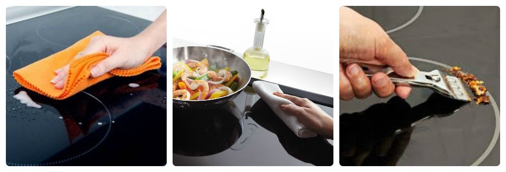 Một số mẹo nhỏ giúp vệ sinh bếp điện từ nhập khẩu đúng cách mà đơn giản