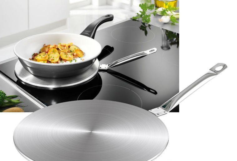 Mẹo sử dụng nồi thủy tinh trên bếp từ