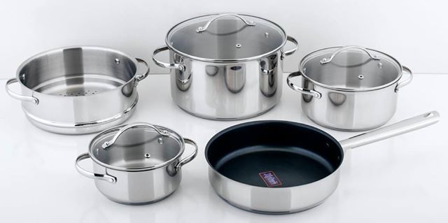 Kinh nghiệm chọn mua nồi hấp cho bếp từ cao cấp
