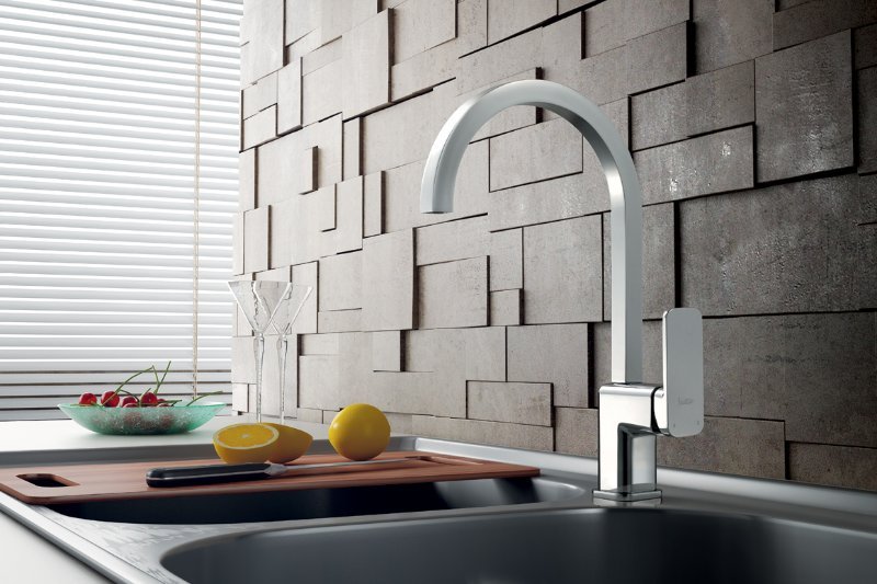 Tư vấn chọn lựa vòi rửa cho chậu phòng bếp