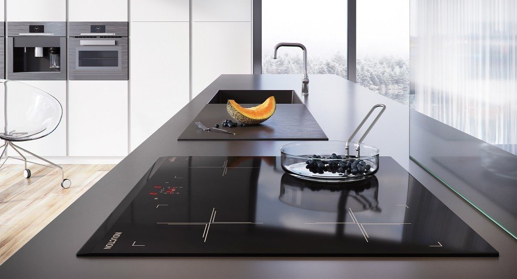 Vì sao mặt kính Schott Ceran được ưa chuộng