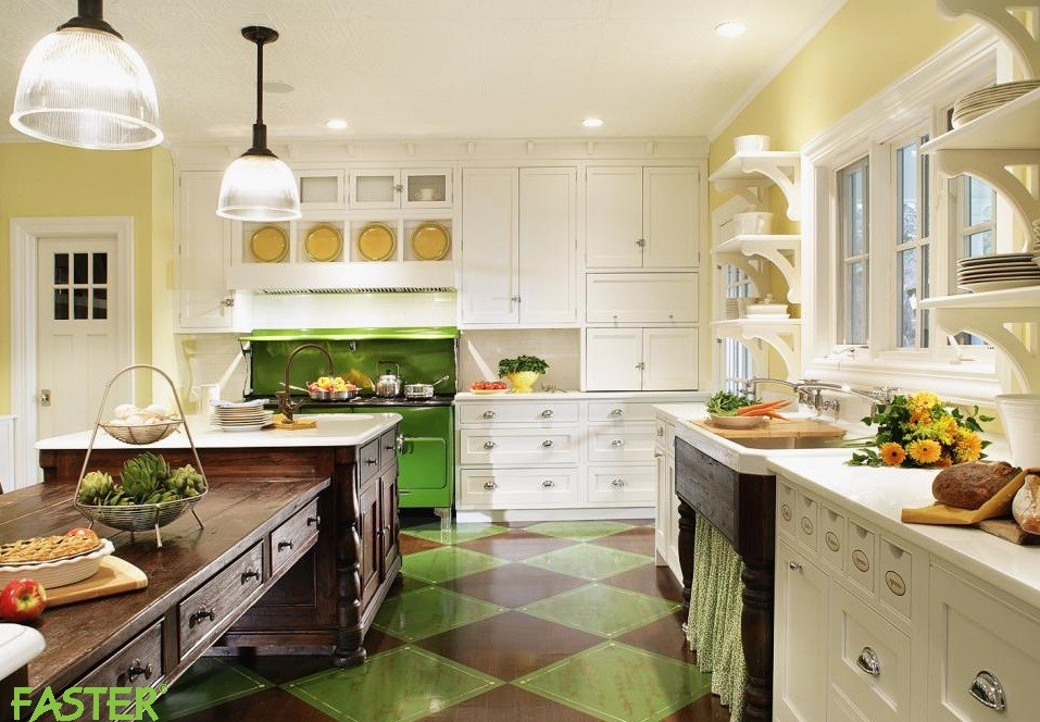 5 xu hướng bếp sẵn sàng cho năm 2018