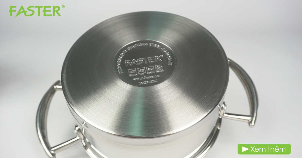 Bếp từ dùng nồi gì? Tư vấn cách chọn nồi cho bếp từ