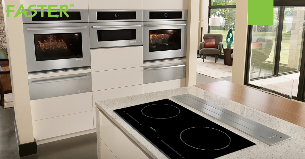 Bếp từ nhập khẩu Malaysia tại sao lại được ưa chuộng?