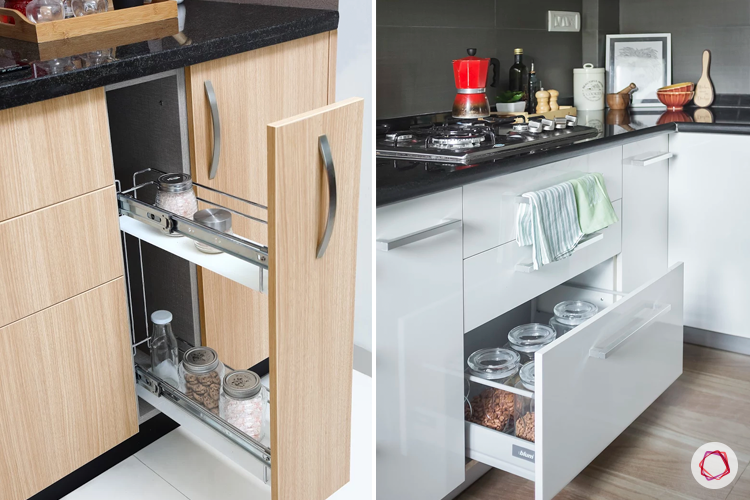 Phụ kiện tủ bếp giá rẻ  - Rủi ro tiềm ẩn cho nội thất bếp của bạn