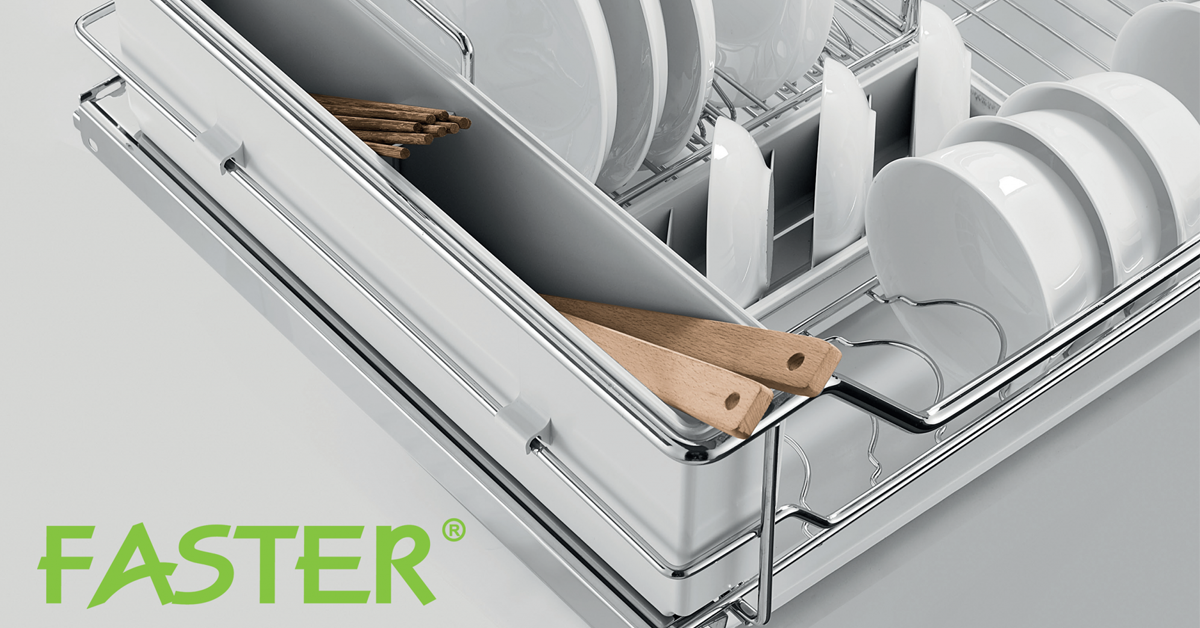 Cửa hàng bán phụ kiện tủ bếp uy tín, chất lượng