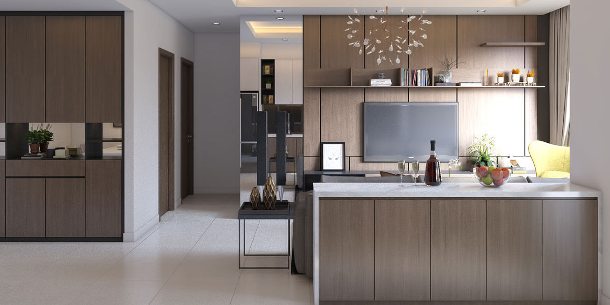 Cách Chọn Màu Sắc Tủ Bếp Hoàn Hảo Dành Cho Bạn