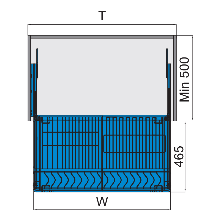 Giá xoong nồi FS BP900/800/700SDN