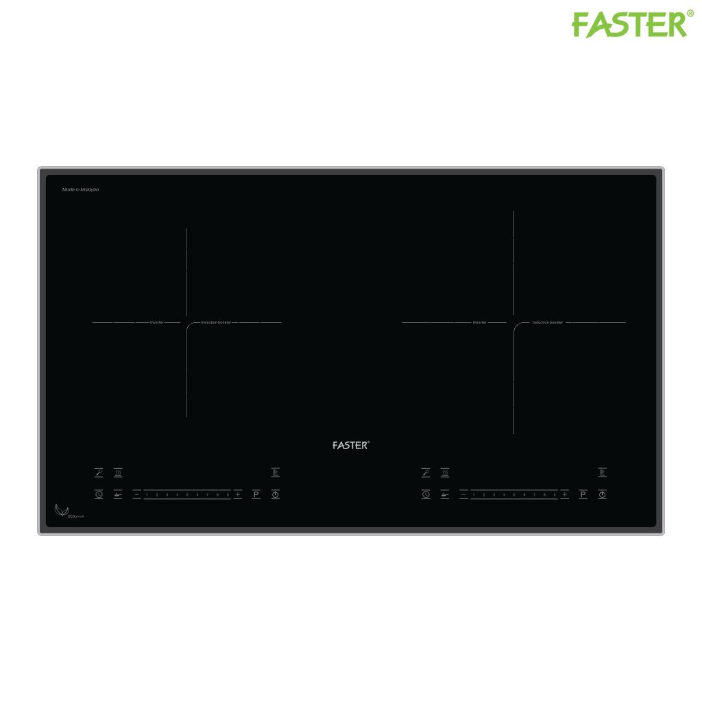 Bếp từ nhập khẩu Malaysia FS 999IN SERI 8.0