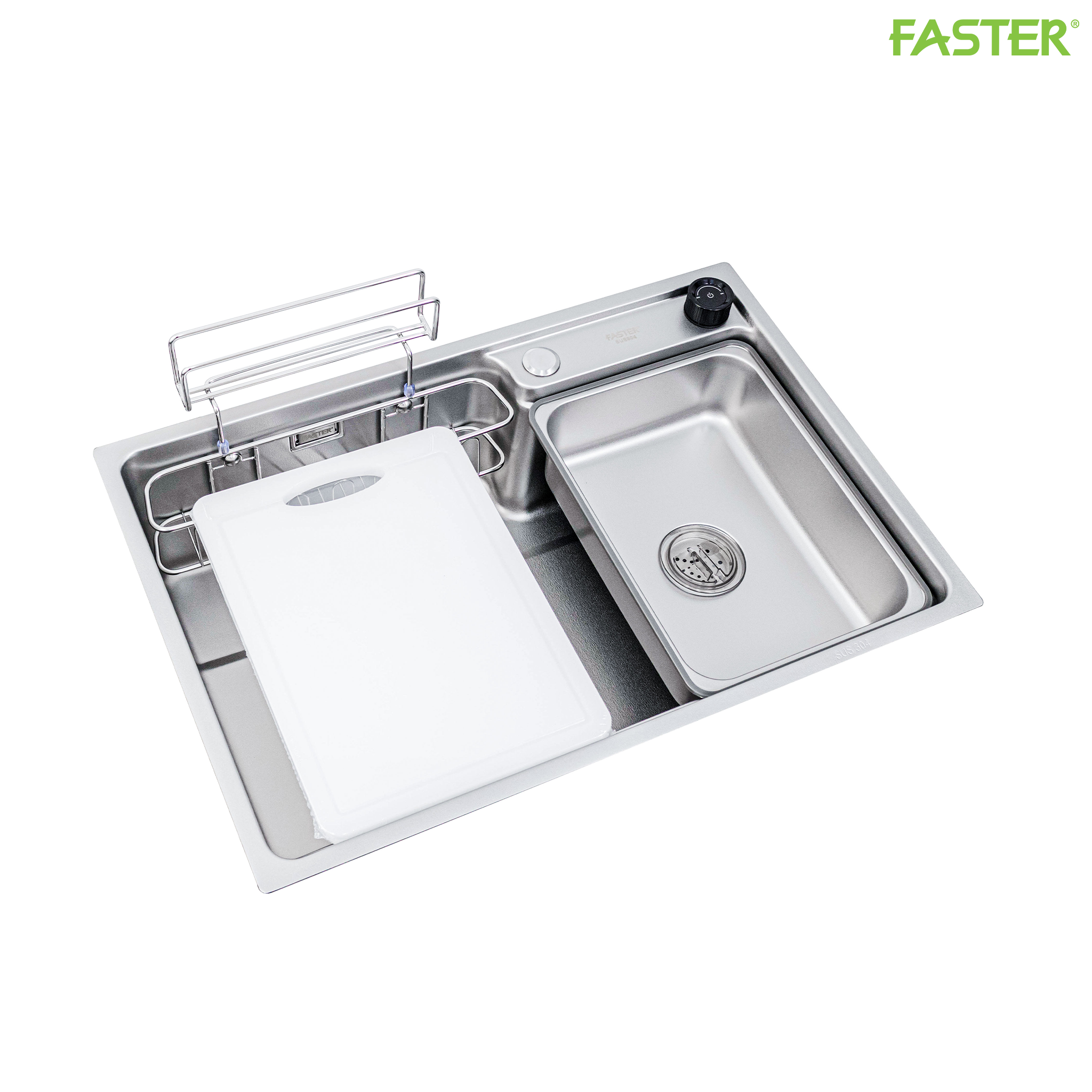 Chậu rửa bát một hố FS 68482SE