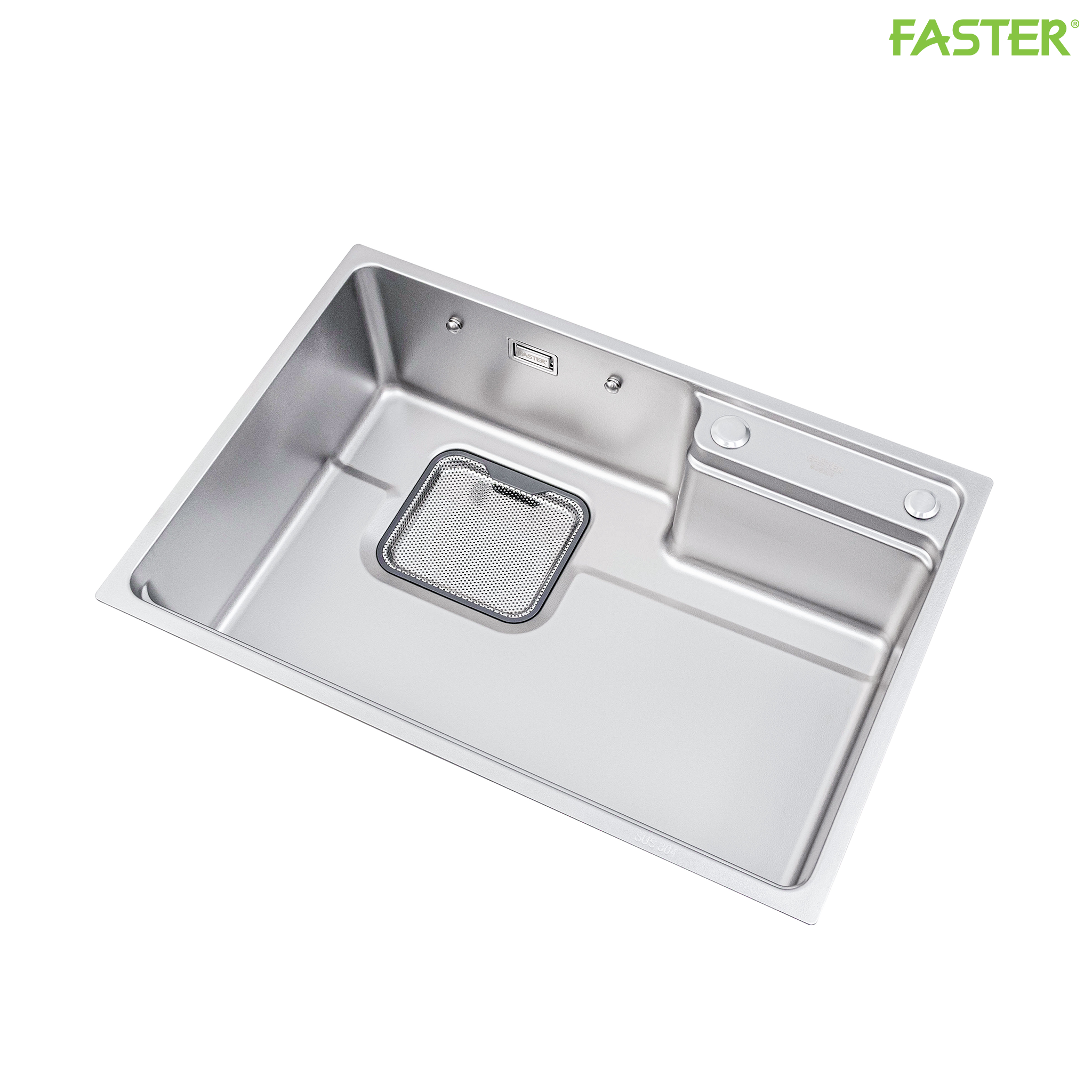 Chậu rửa bát một hố FS 68482SE