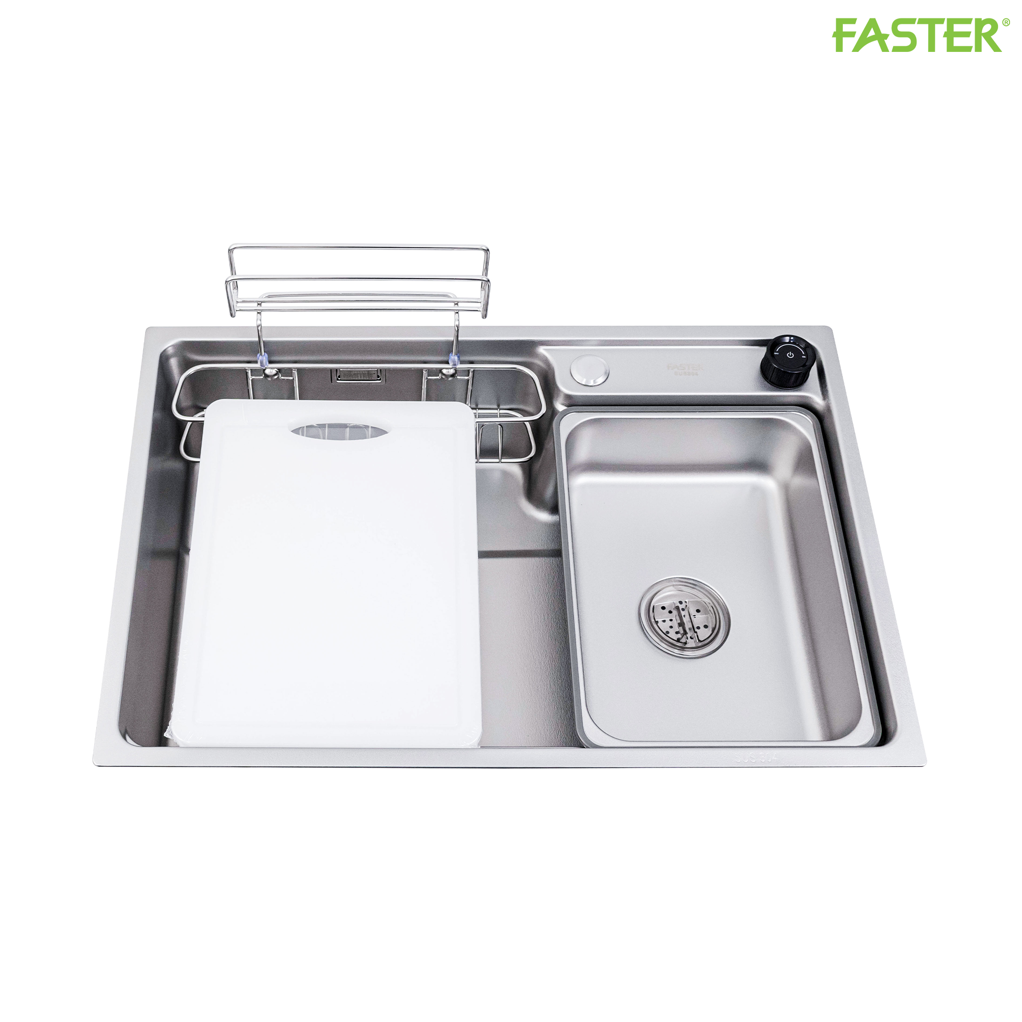 Chậu rửa bát một hố FS 68482SE