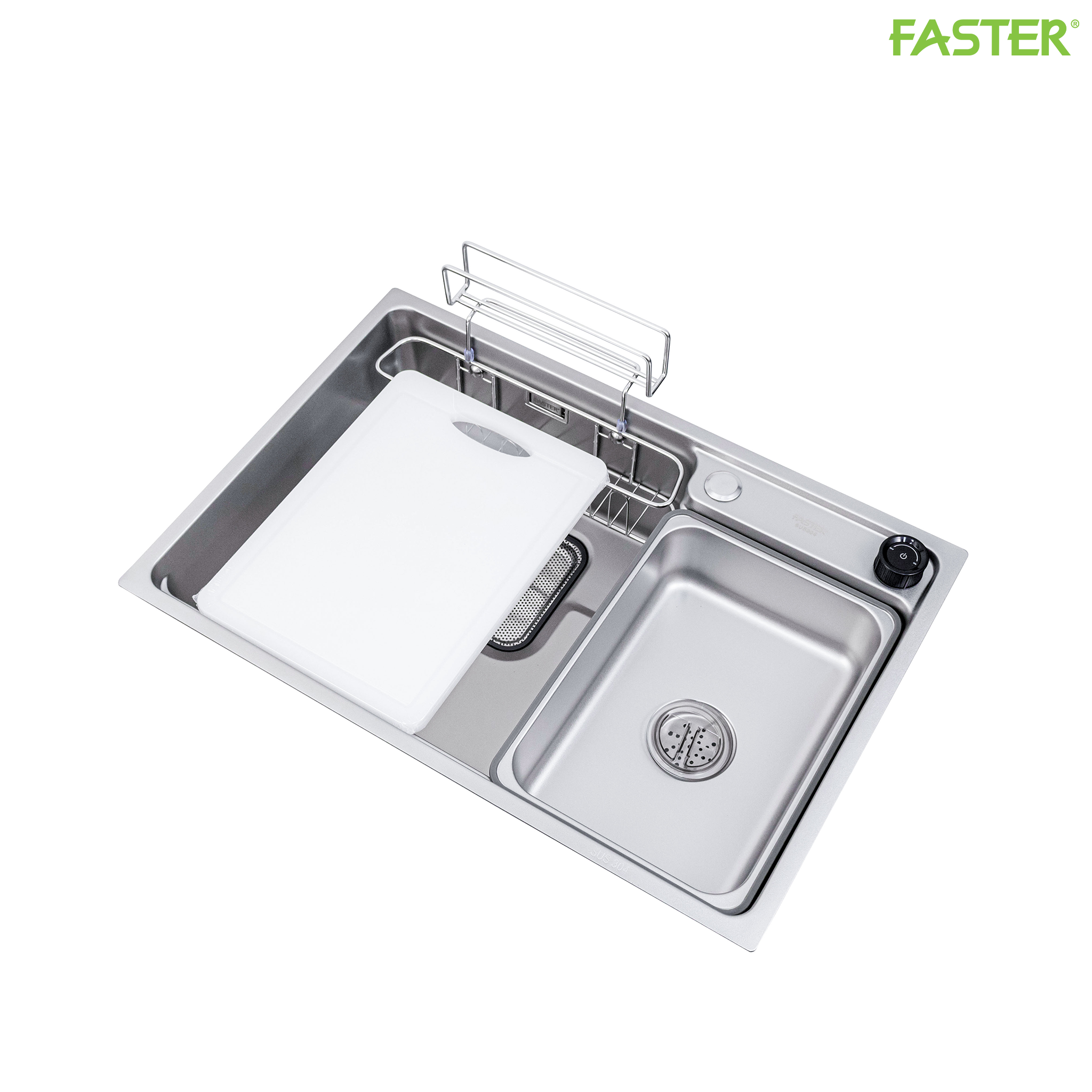 Chậu rửa bát một hố FS 68482SE