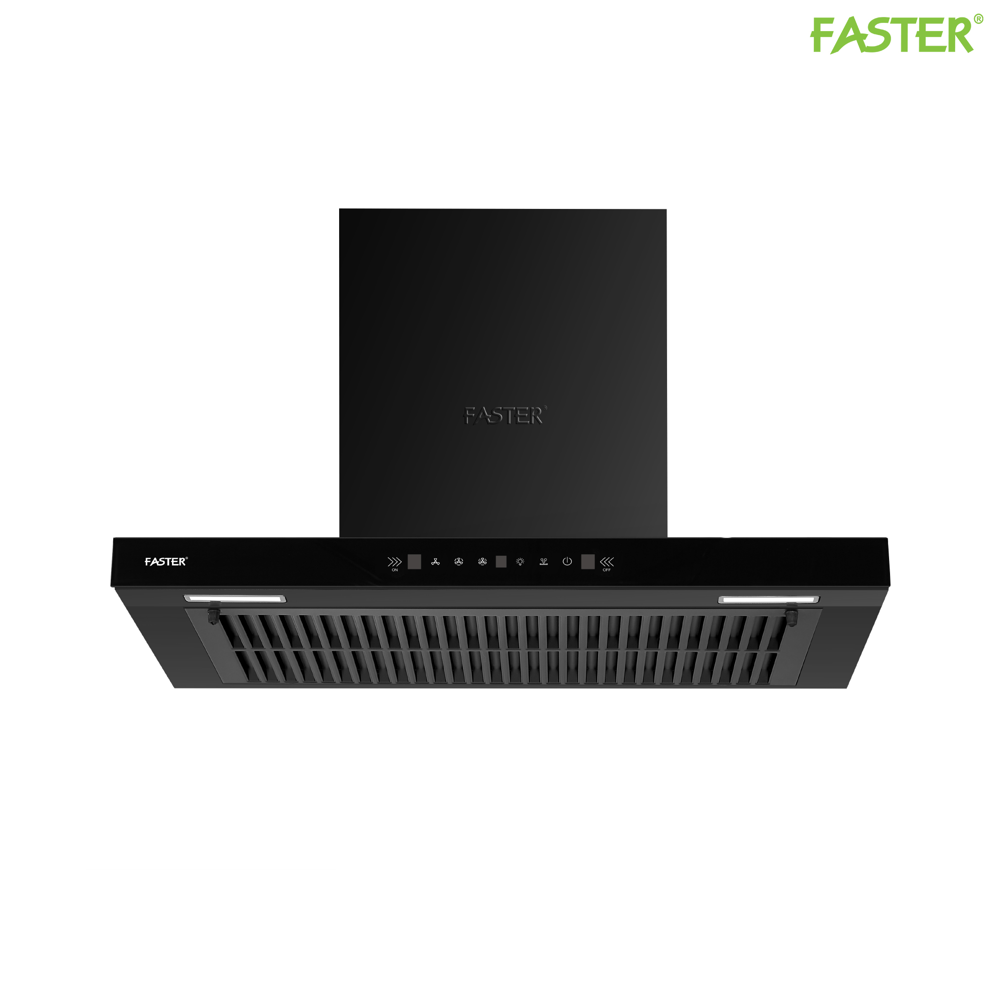 Máy hút mùi gắn tường tự động làm sạch FS 350TB Autoclean