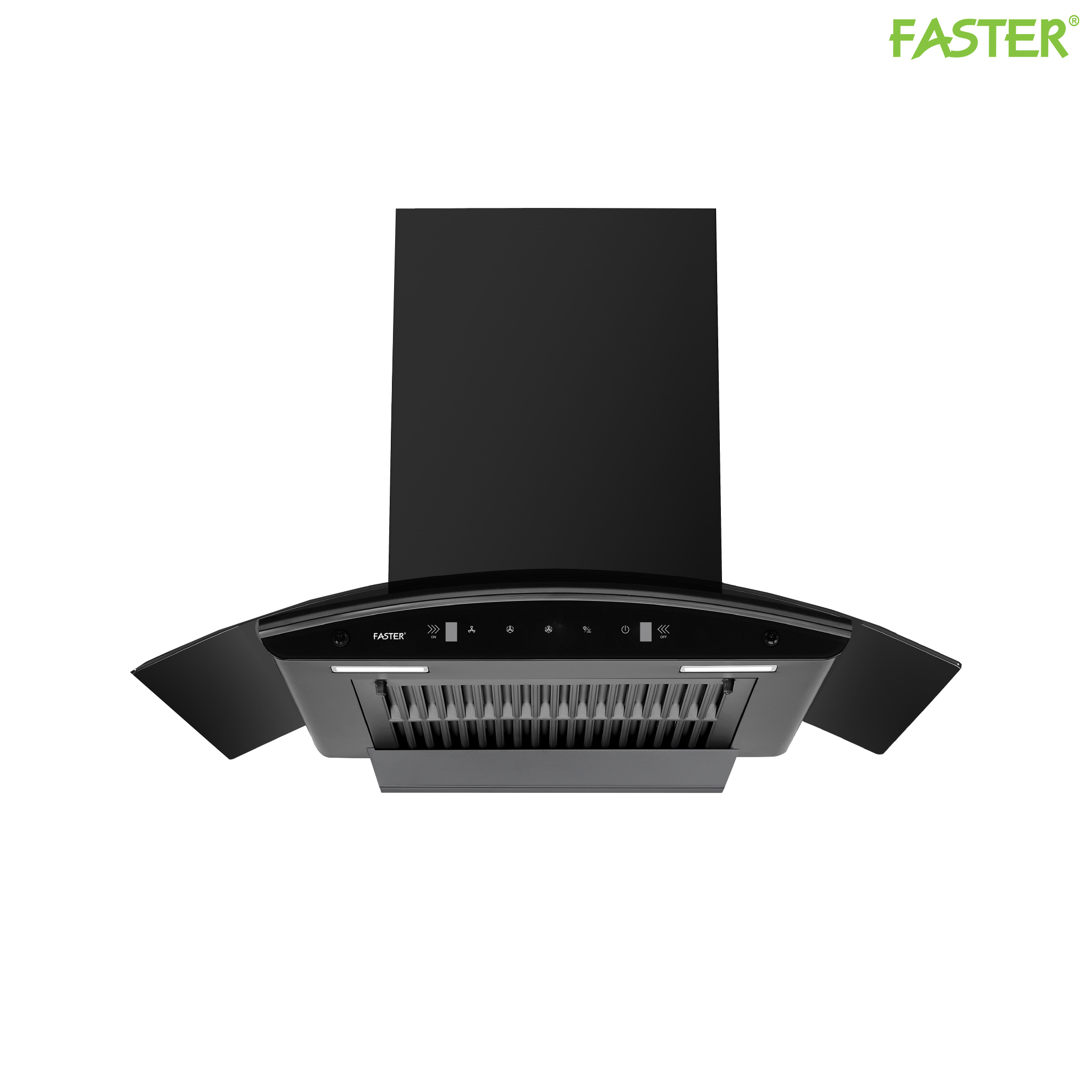 Máy hút mùi gắn tường FS CH950B