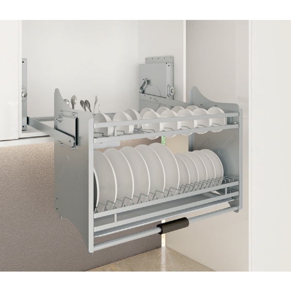Giá bát đĩa nâng hạ FS EB800/700N VIP