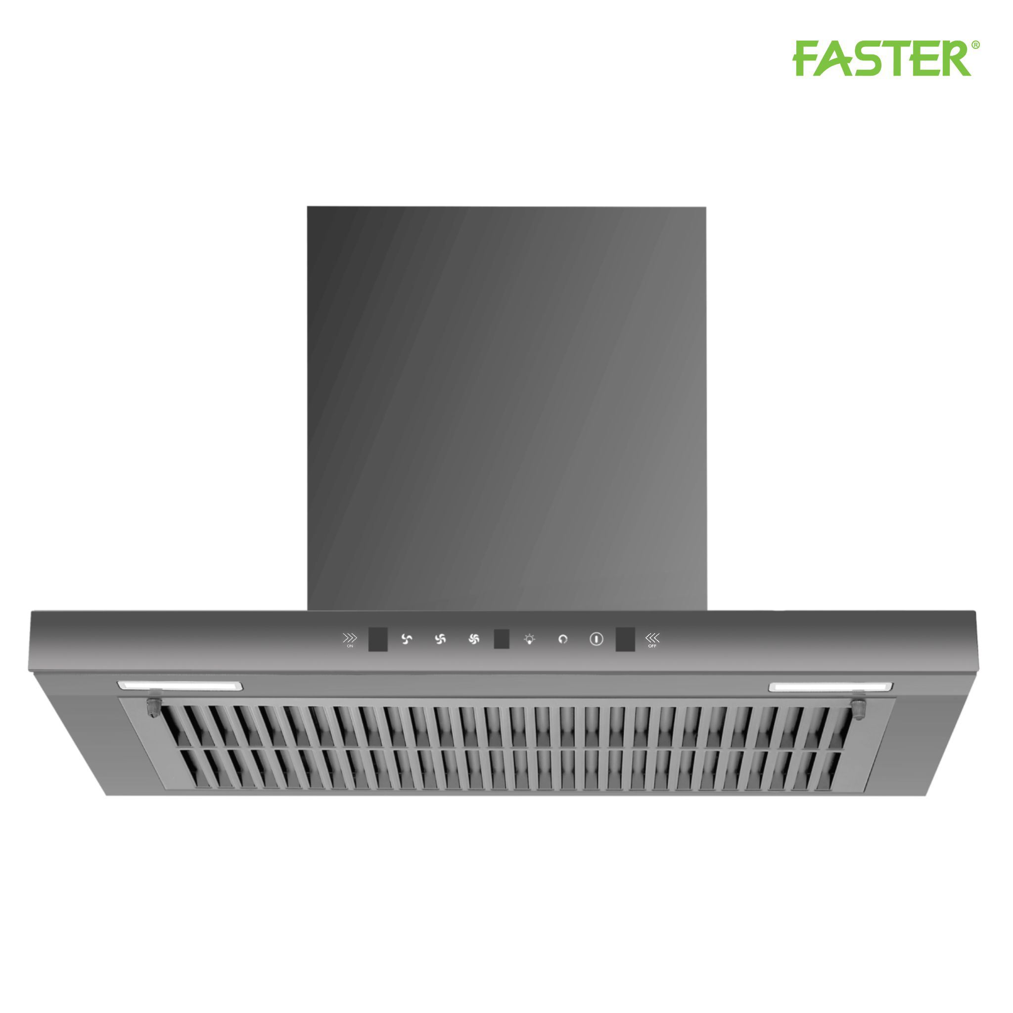 Hút mùi gắn tường FS 35TG Autoclean