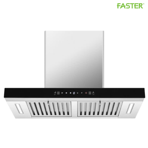 Máy hút mùi gắn tường tự động làm sạch FS 350TS Autoclean