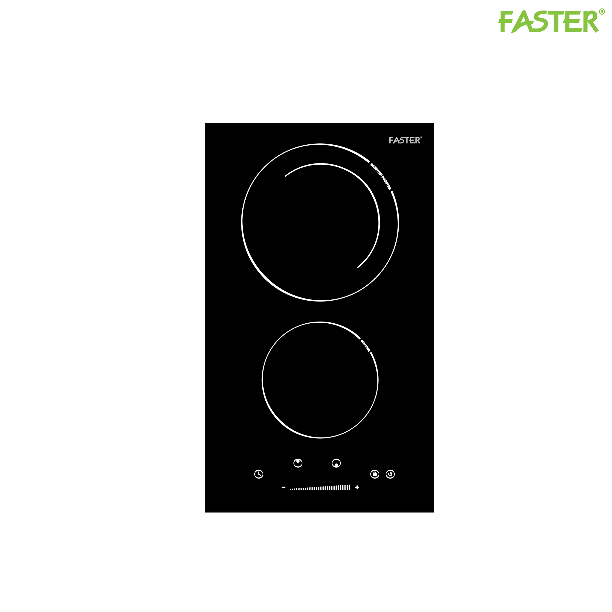 Bếp Domino 2 từ FS 223DI