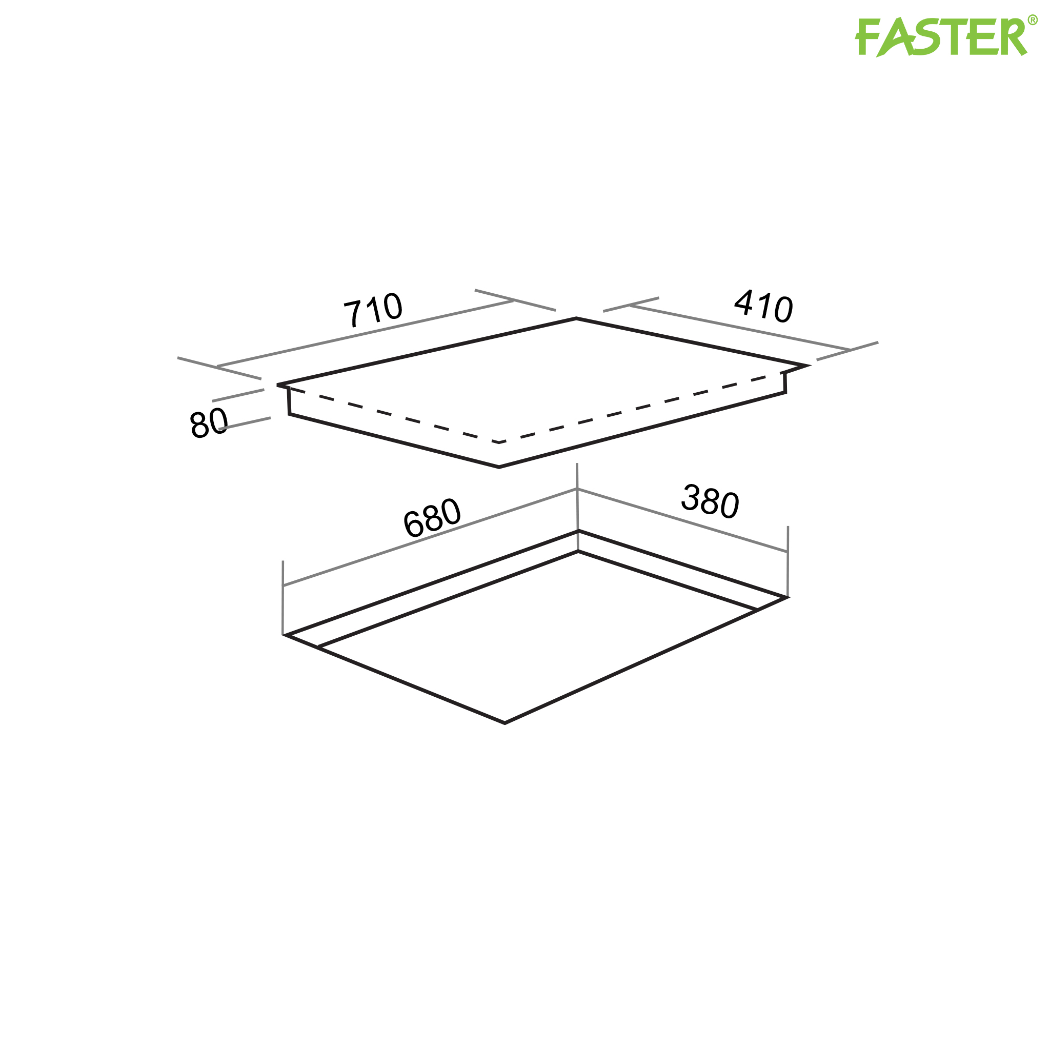 Bếp từ FS 299HI