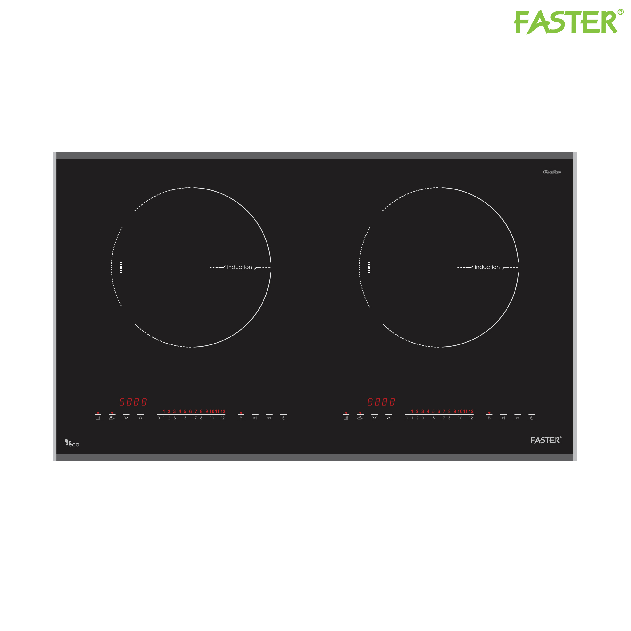 Bếp từ nhập khẩu FS 835I PRO