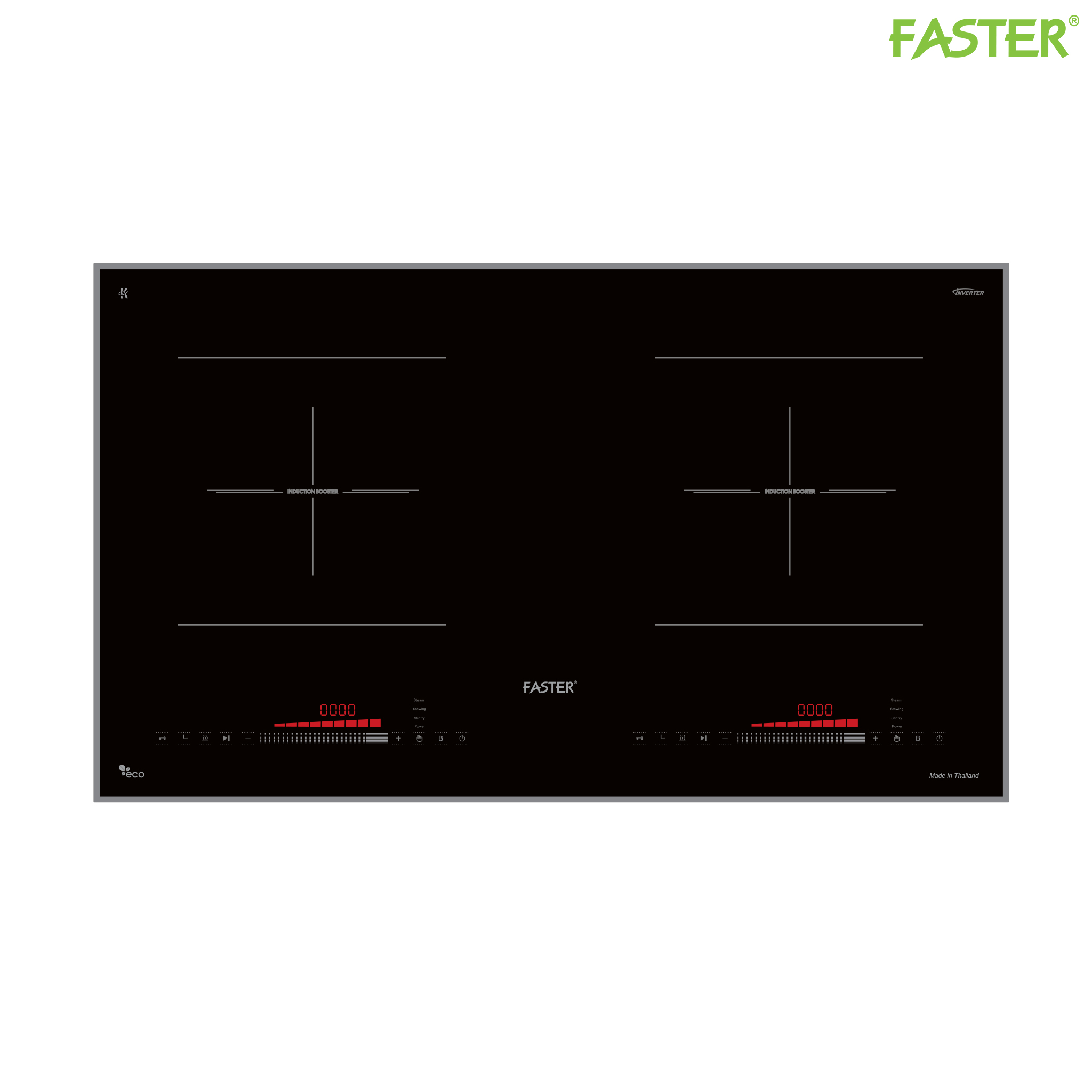 Bếp từ nhập khẩu Thái Lan FS 982I Pro Seri 8.0