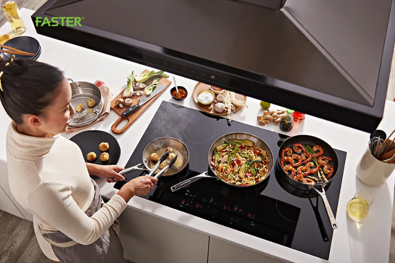 Bếp từ thế hệ mới và cách chọn đúng phù hợp cho gia đình bạn