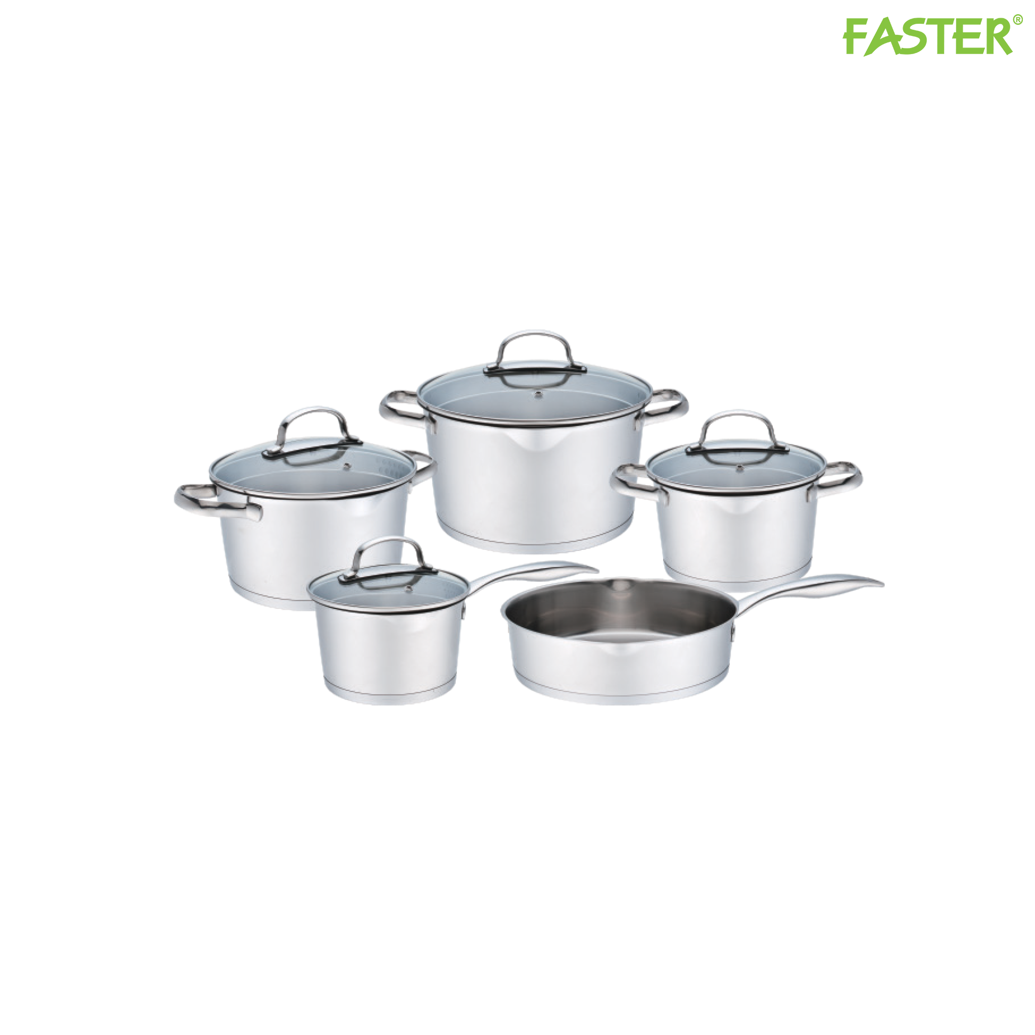 Bộ nồi Faster Ultra Luxury