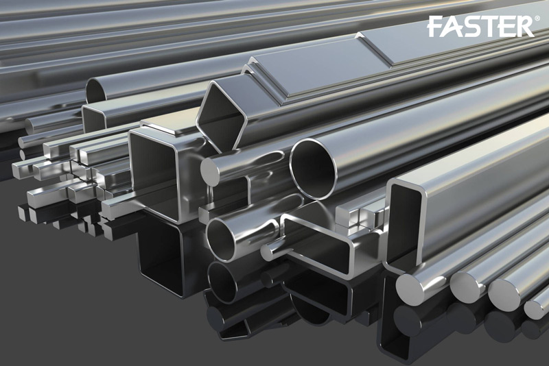 Phân biệt các dòng inox phổ biến trên thị trường