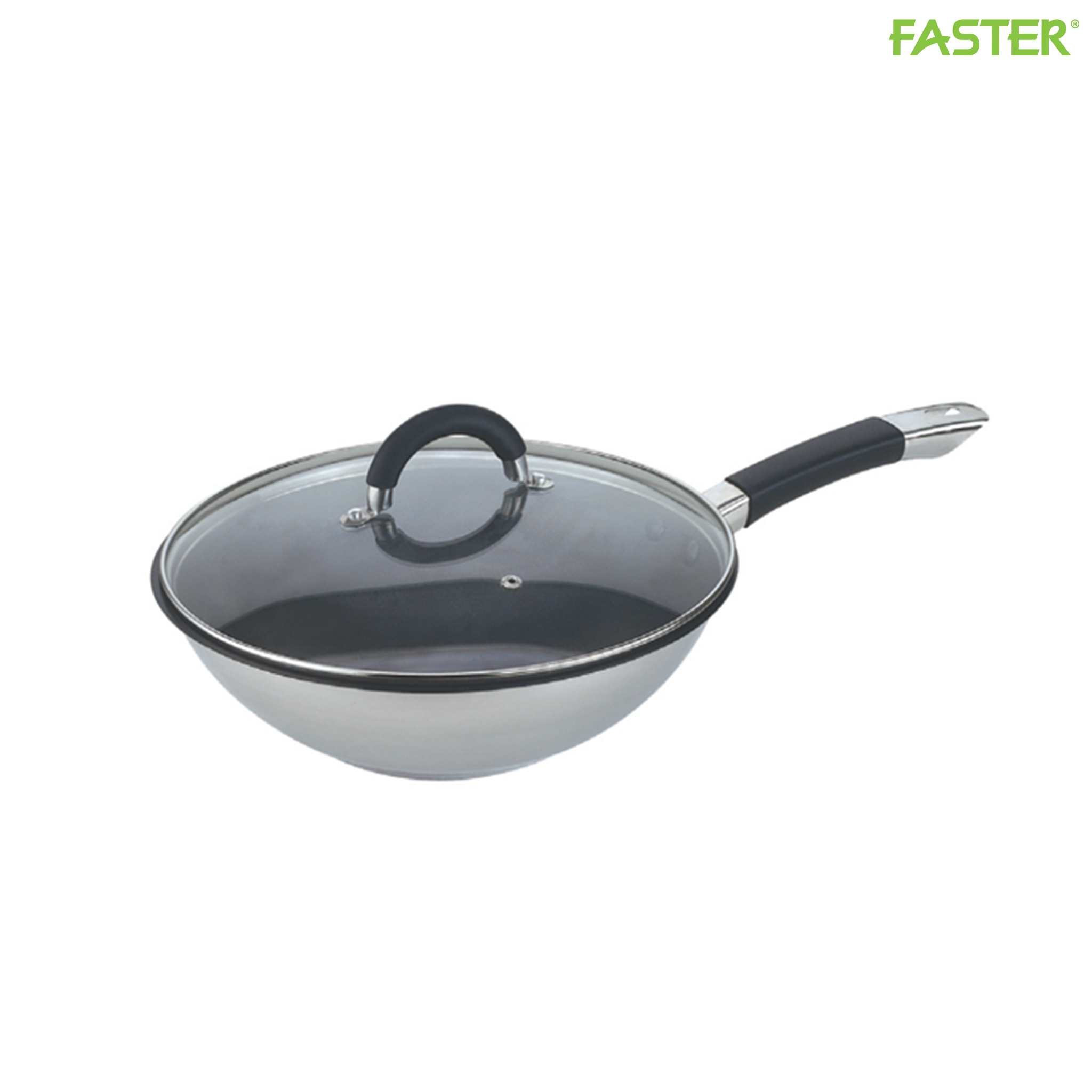 Chảo sâu lòng Faster Ø32