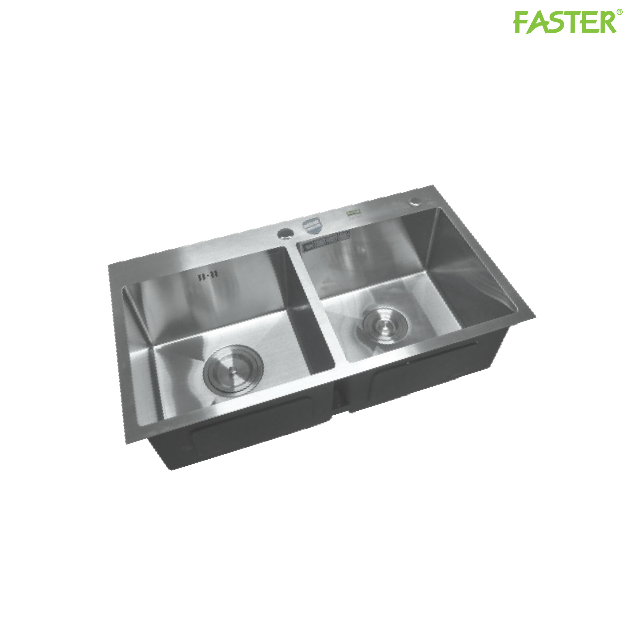 Chậu rửa bát FS 7843HM