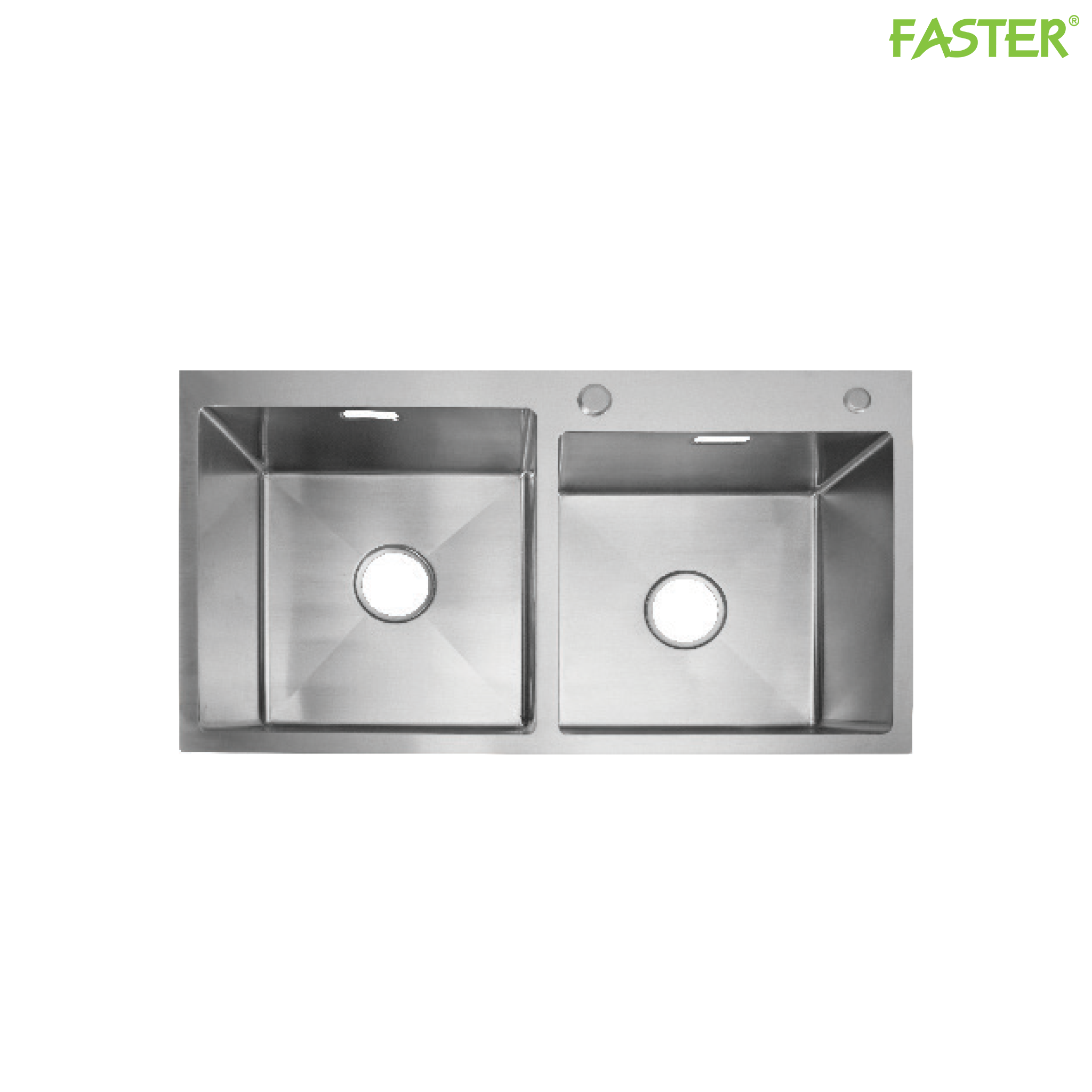 Chậu rửa bát FS 8245HSS