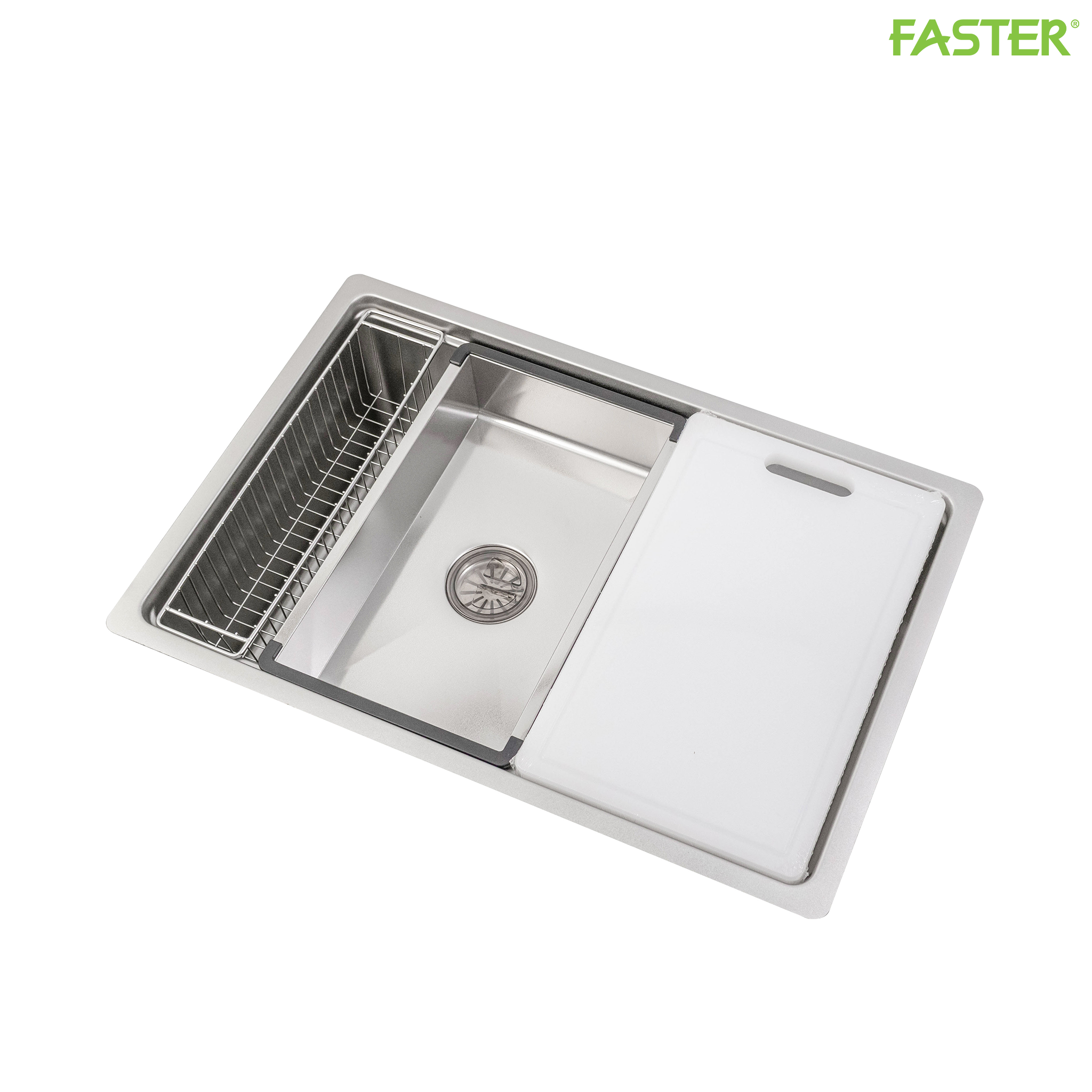 Chậu rửa bát một hố FS 6846SE