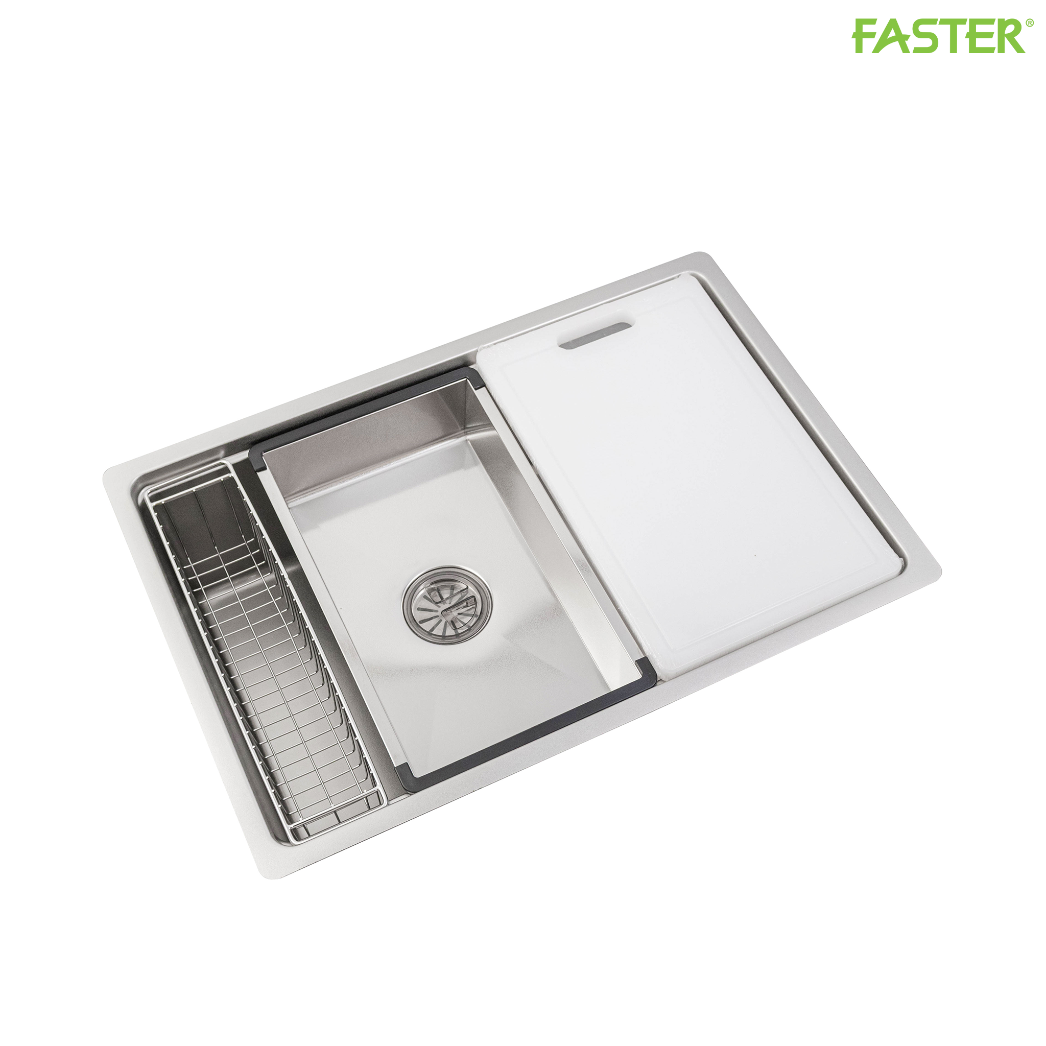 Chậu rửa bát một hố FS 6846SE