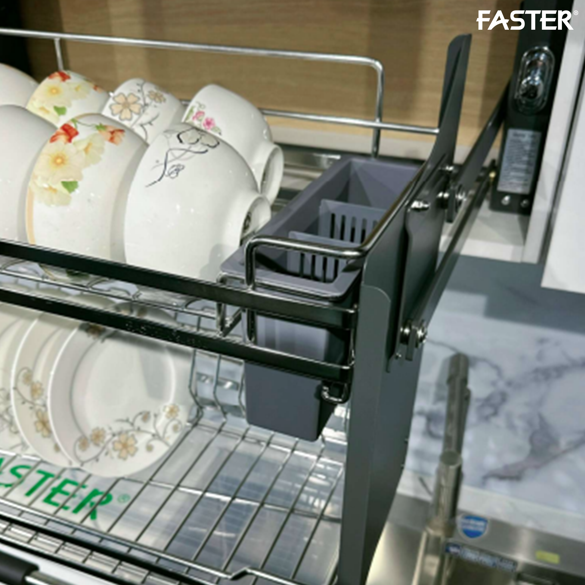 Giá bát nâng hạ tủ trên FS EB 70/80/90G304