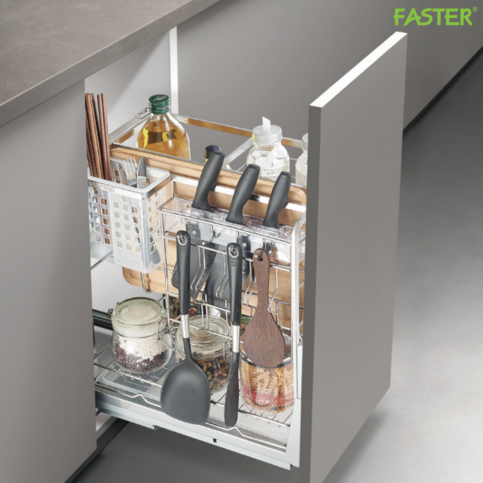 Giá đa năng FS DN25/30/35/40BX