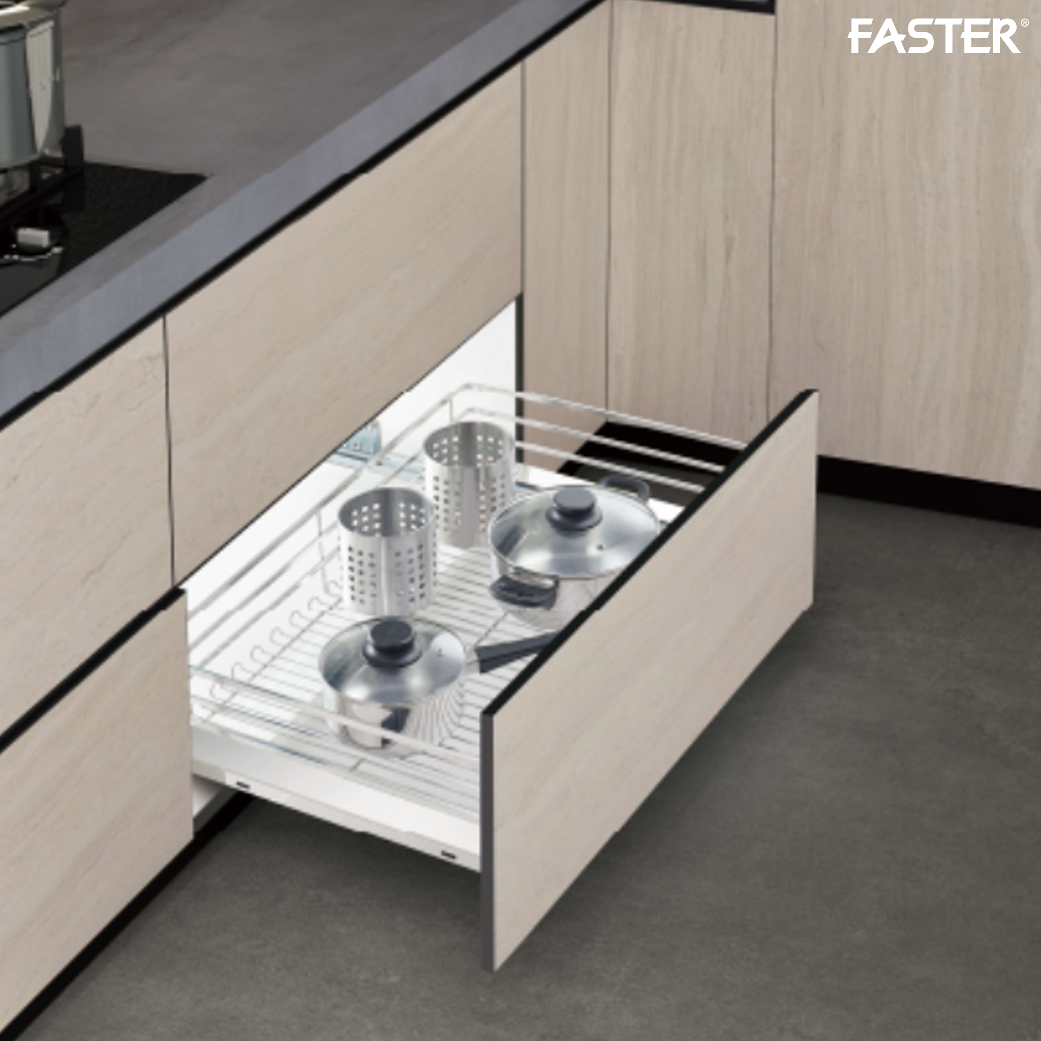 Giá đa năng FS DN25/30G304