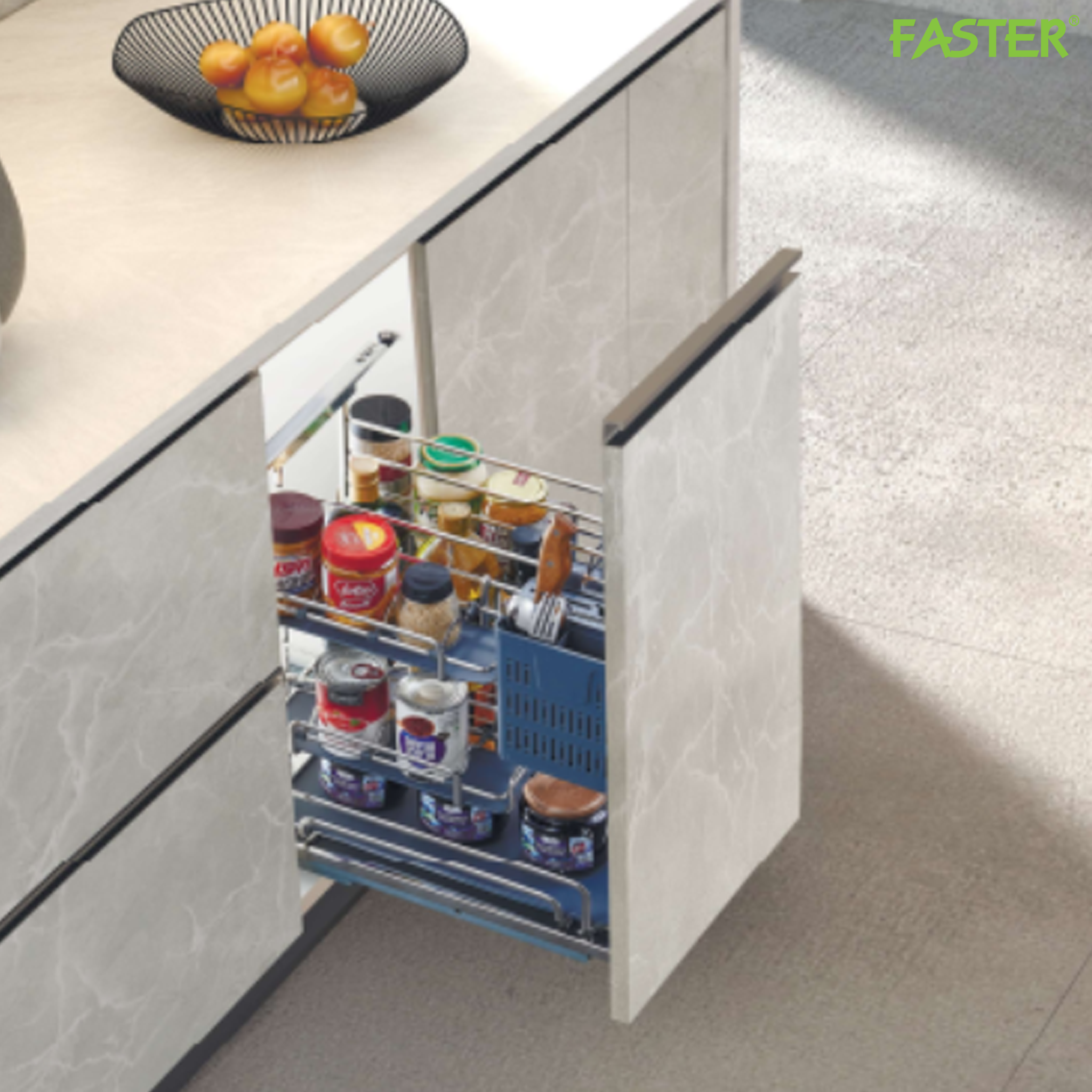 Giá đa năng FS DN300/350/400-OV