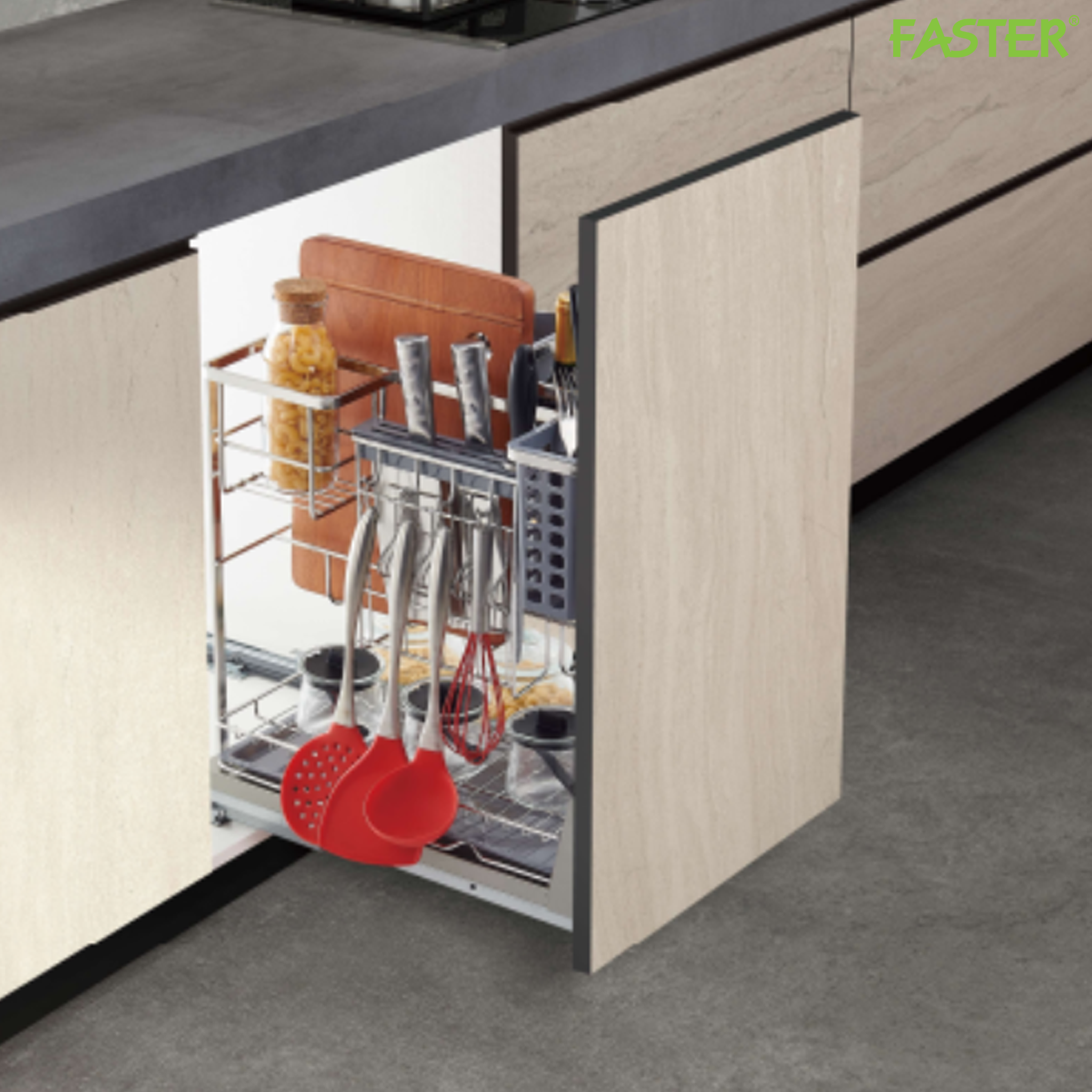 Giá đa năng FS DN35/40G304