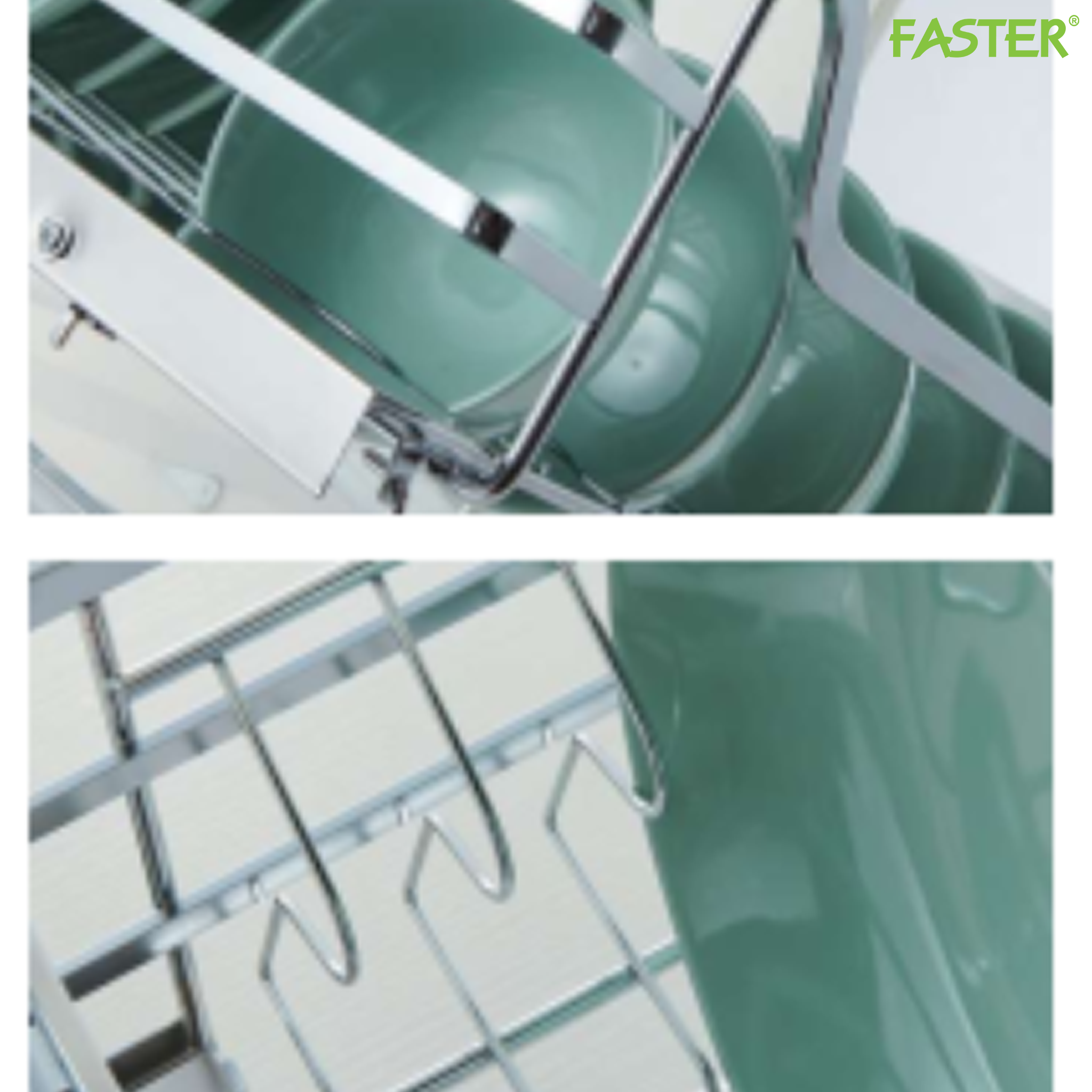 Giá để xoong nồi tủ dưới FS BP7045SD304/BP7545/BP8045/BP9045