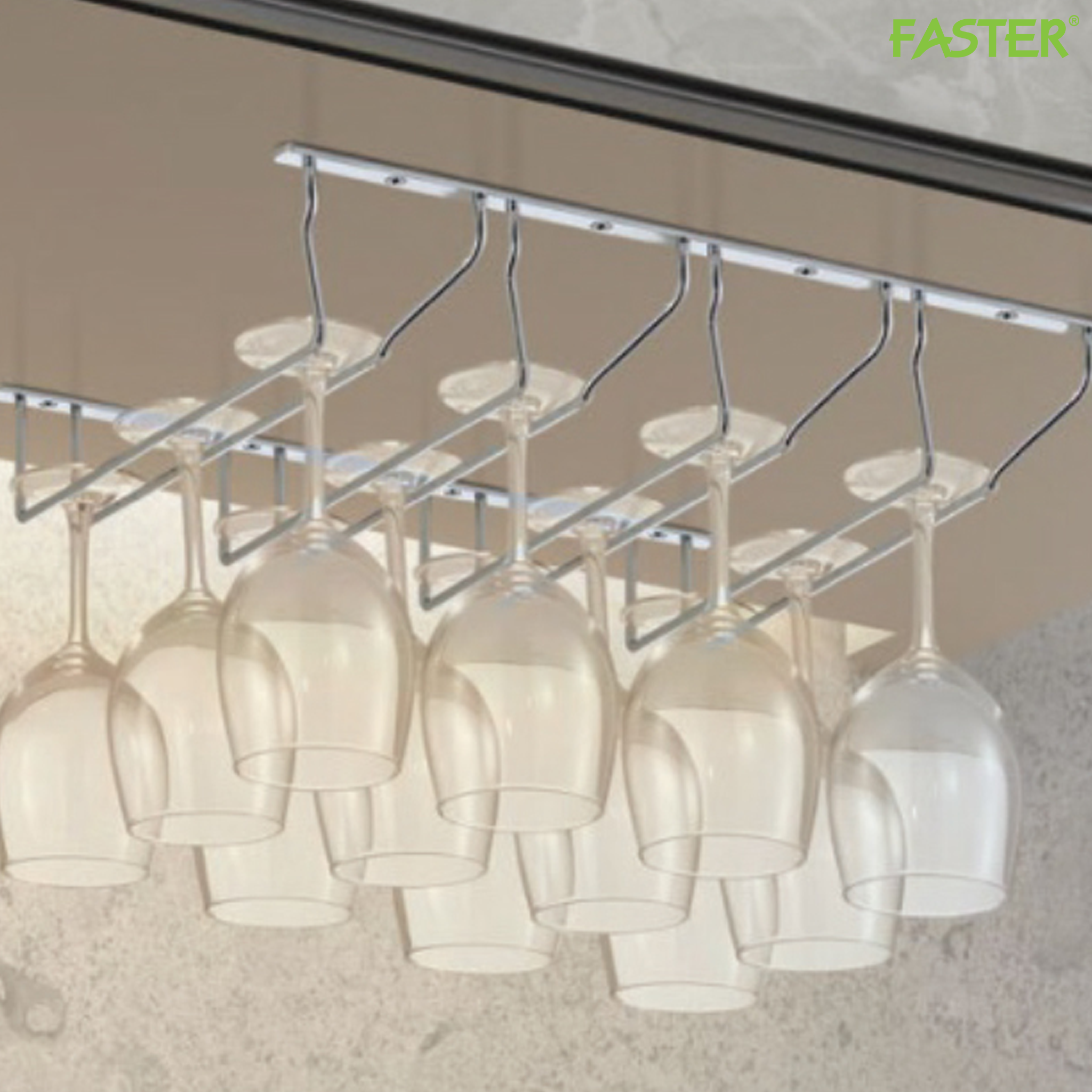 Giá treo ly FS 341GTL304