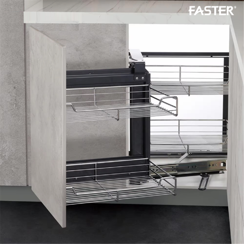 Kệ góc liên hoàn FSMC90SR304