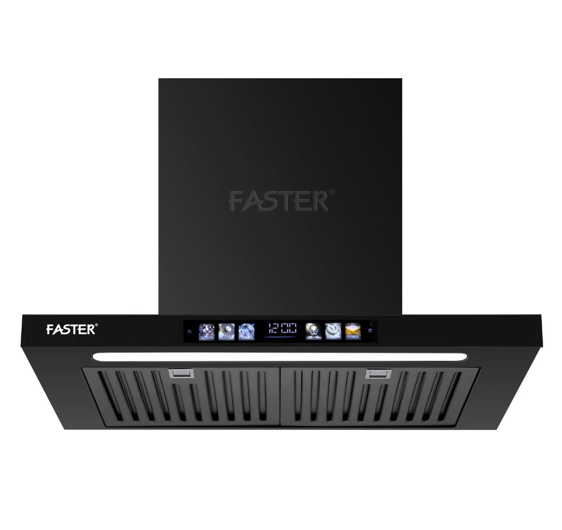 Máy hút mùi gắn tường FST 700LCD Pro