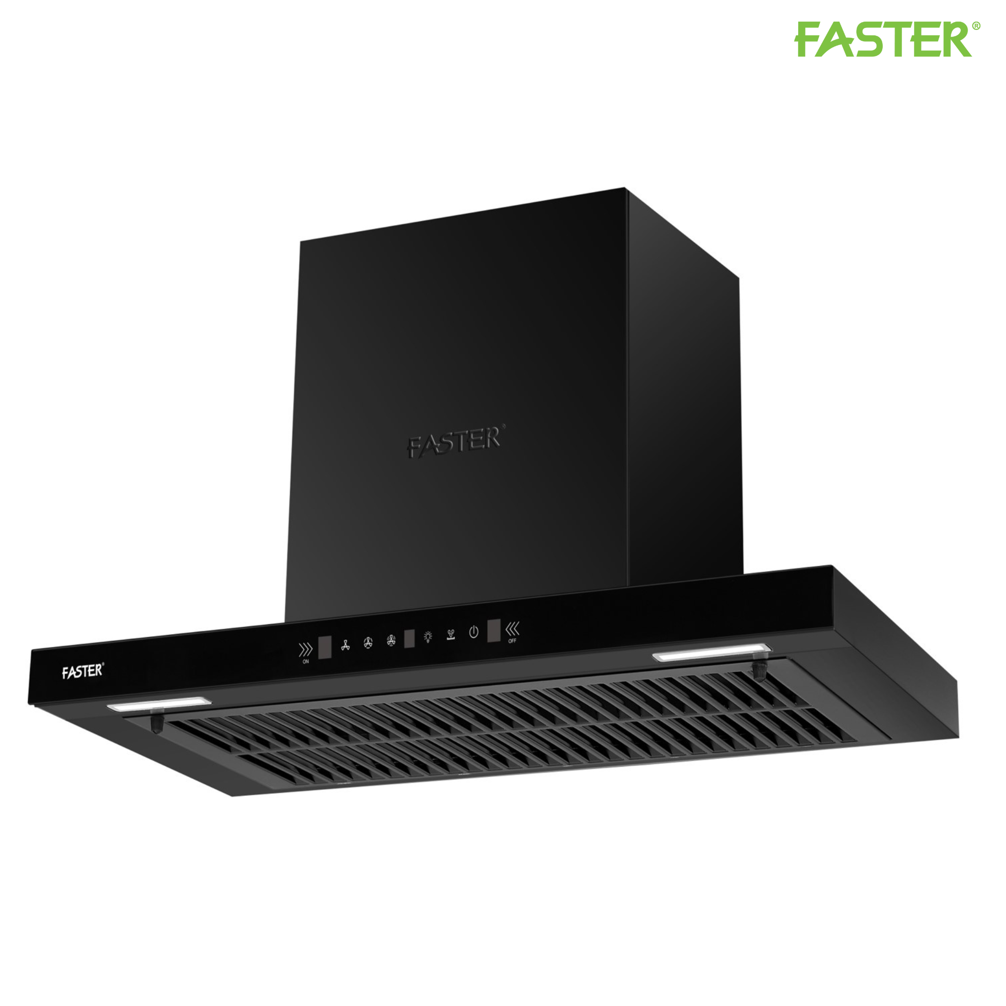 Máy hút mùi gắn tường tự động làm sạch FS 350TB Autoclean