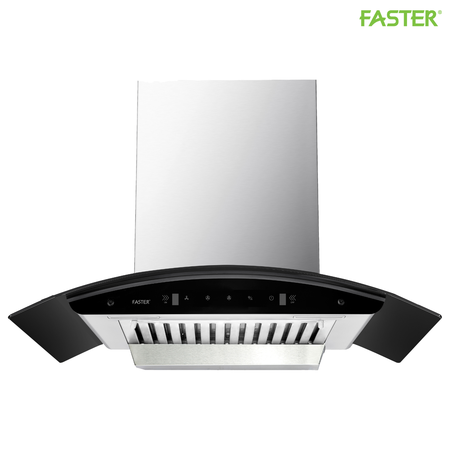 Máy hút mùi gắn tường FS CH755S