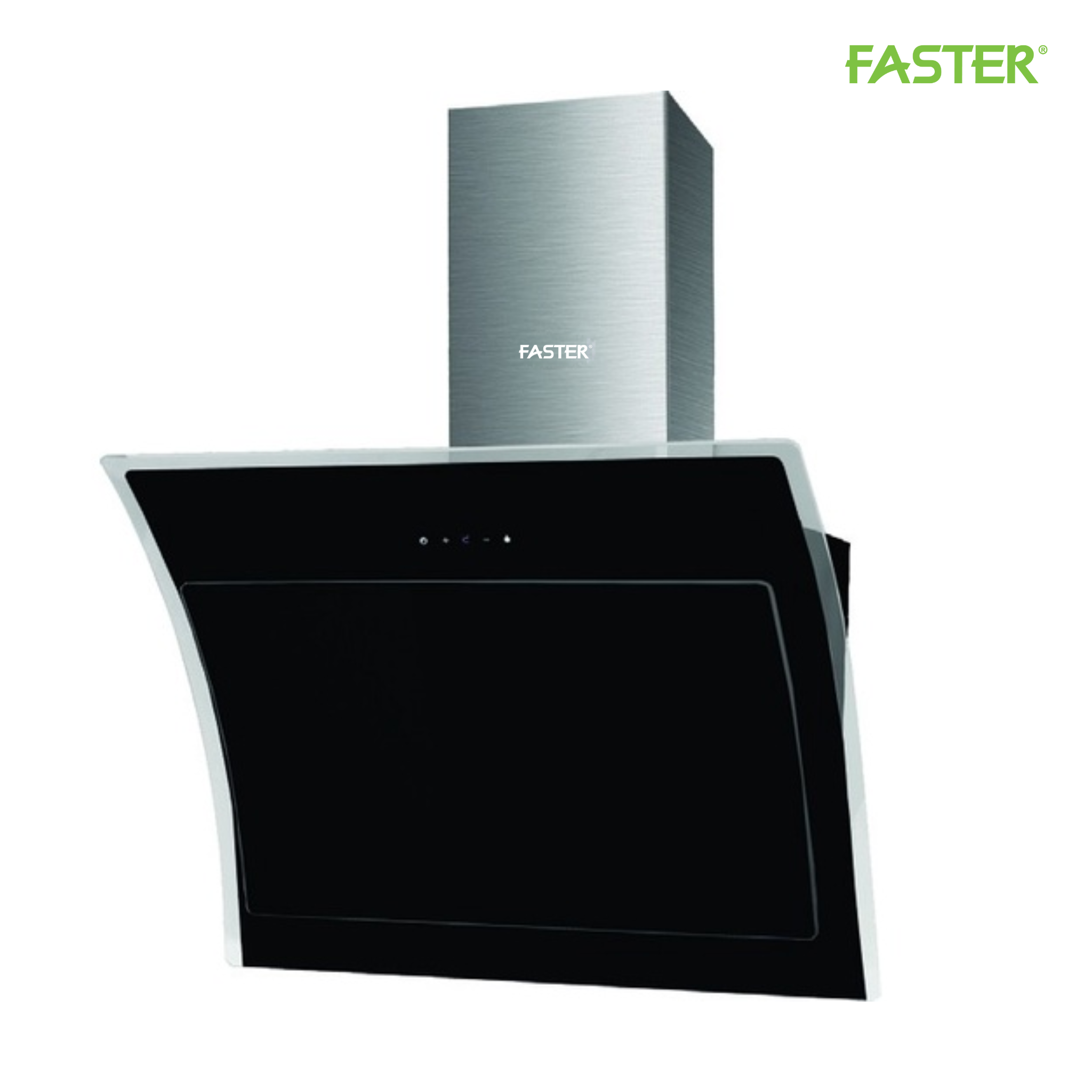 Máy hút mùi gắn tường FS 3689WN BN 70/90